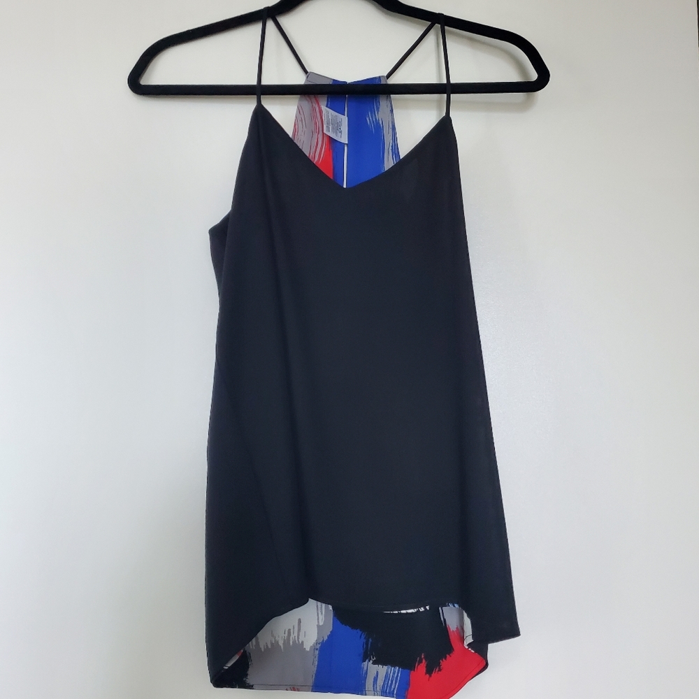 Express Reversible Tank Top EUC